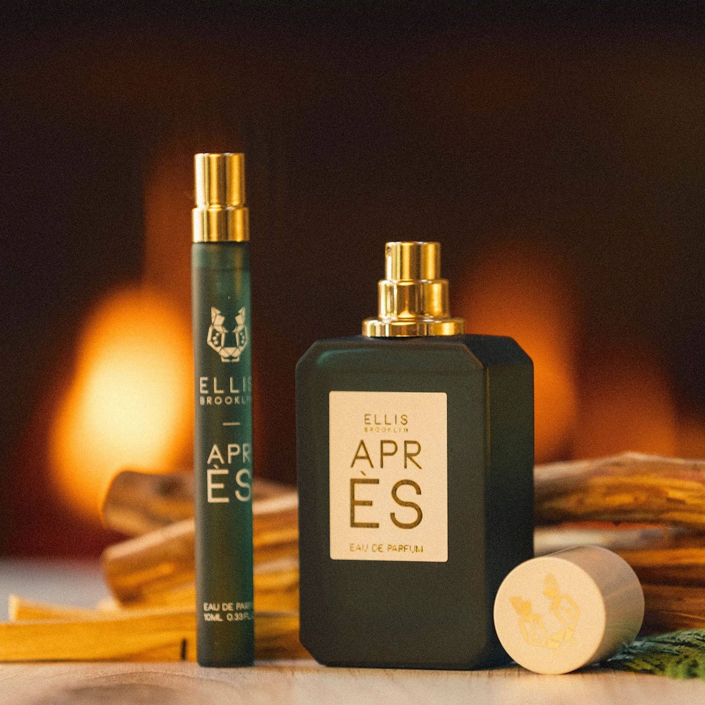 APRÈS Eau De Parfum 1.5ml Vial