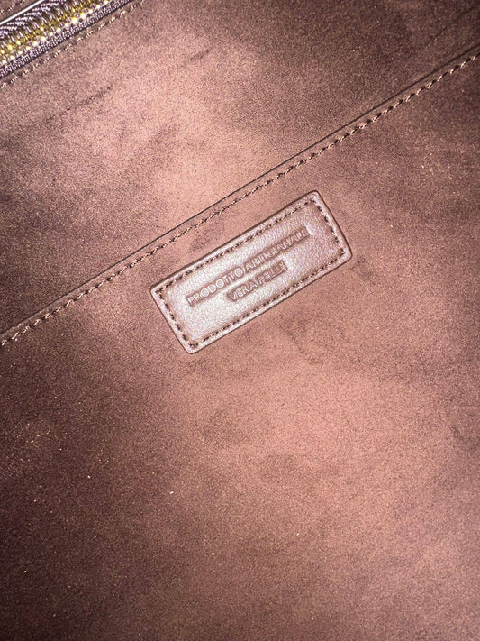 ISA grande - Genuine leather
