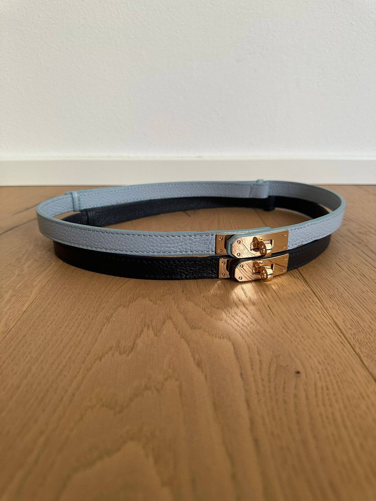 MAIDA BELT - Genuine leather
