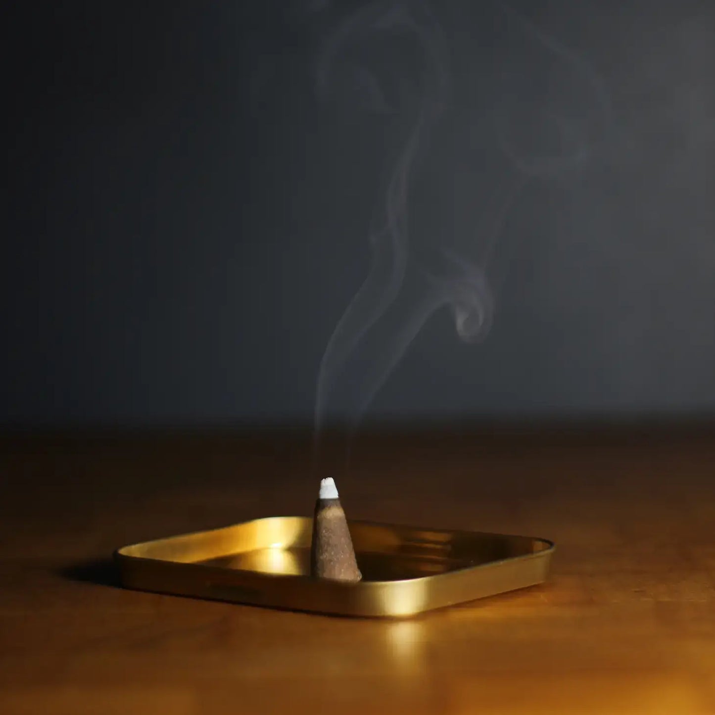 AVAILABLE ON LINE & IN STORE ONLY - Incense Cones - Redwood + Rose