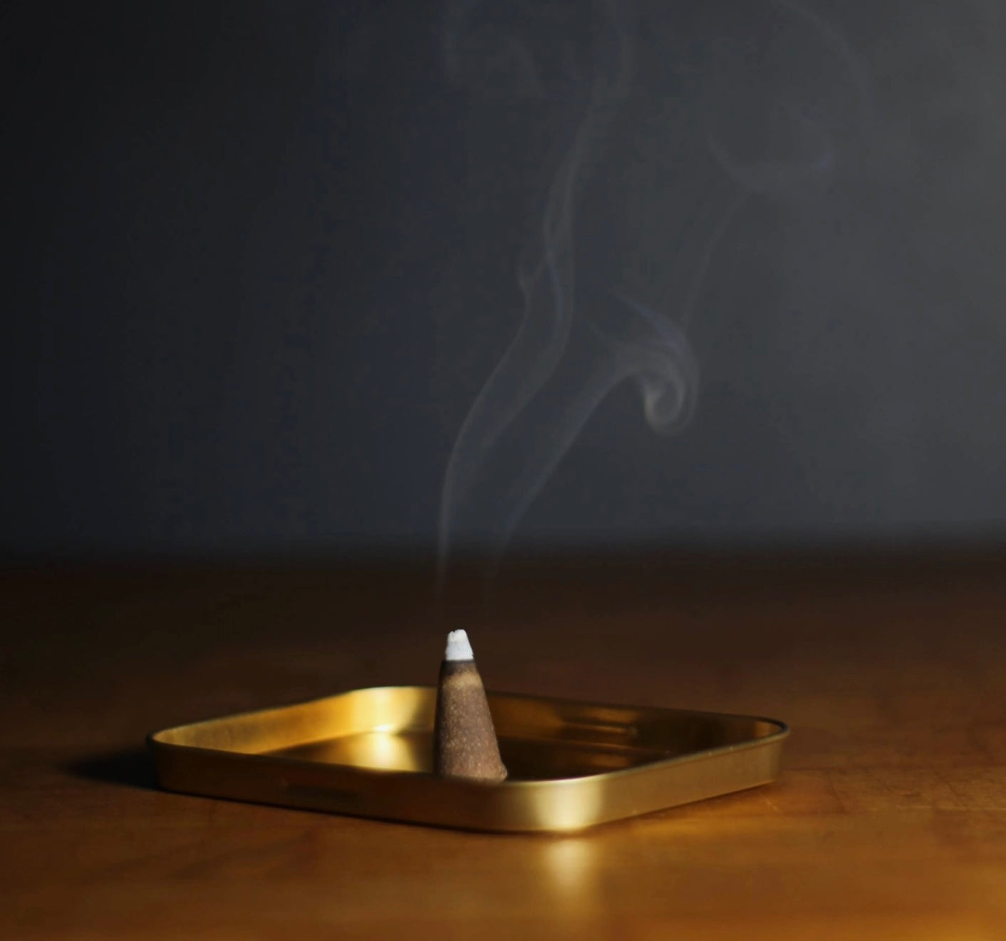 AVAILABLE ON LINE & IN STORE ONLY - Incense Cones - Eucalyptus + Sea Salt