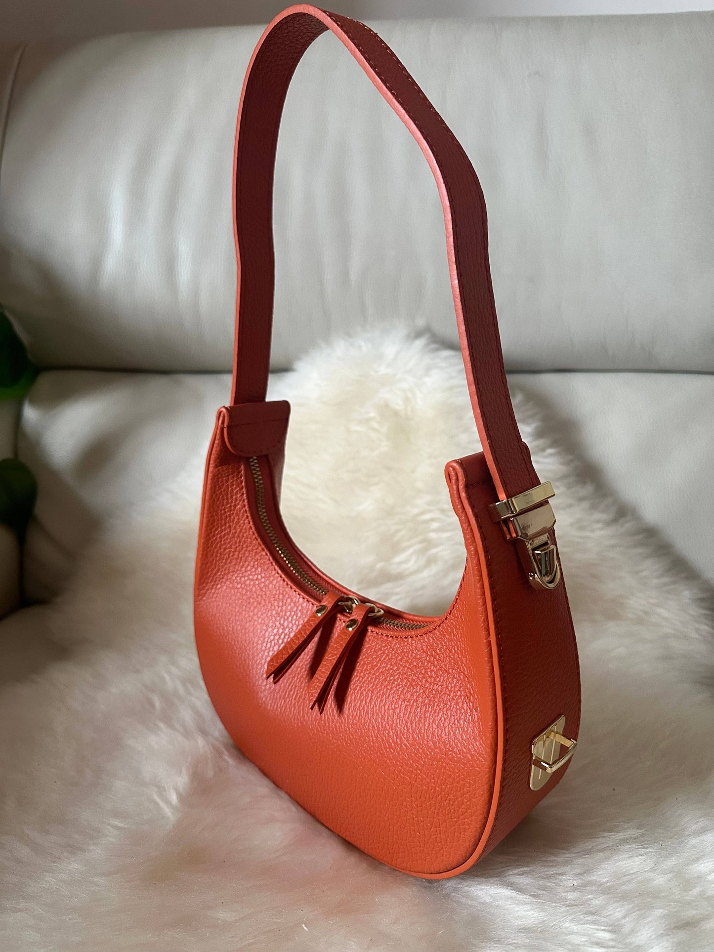 ELLY - MINI HOBO BAG