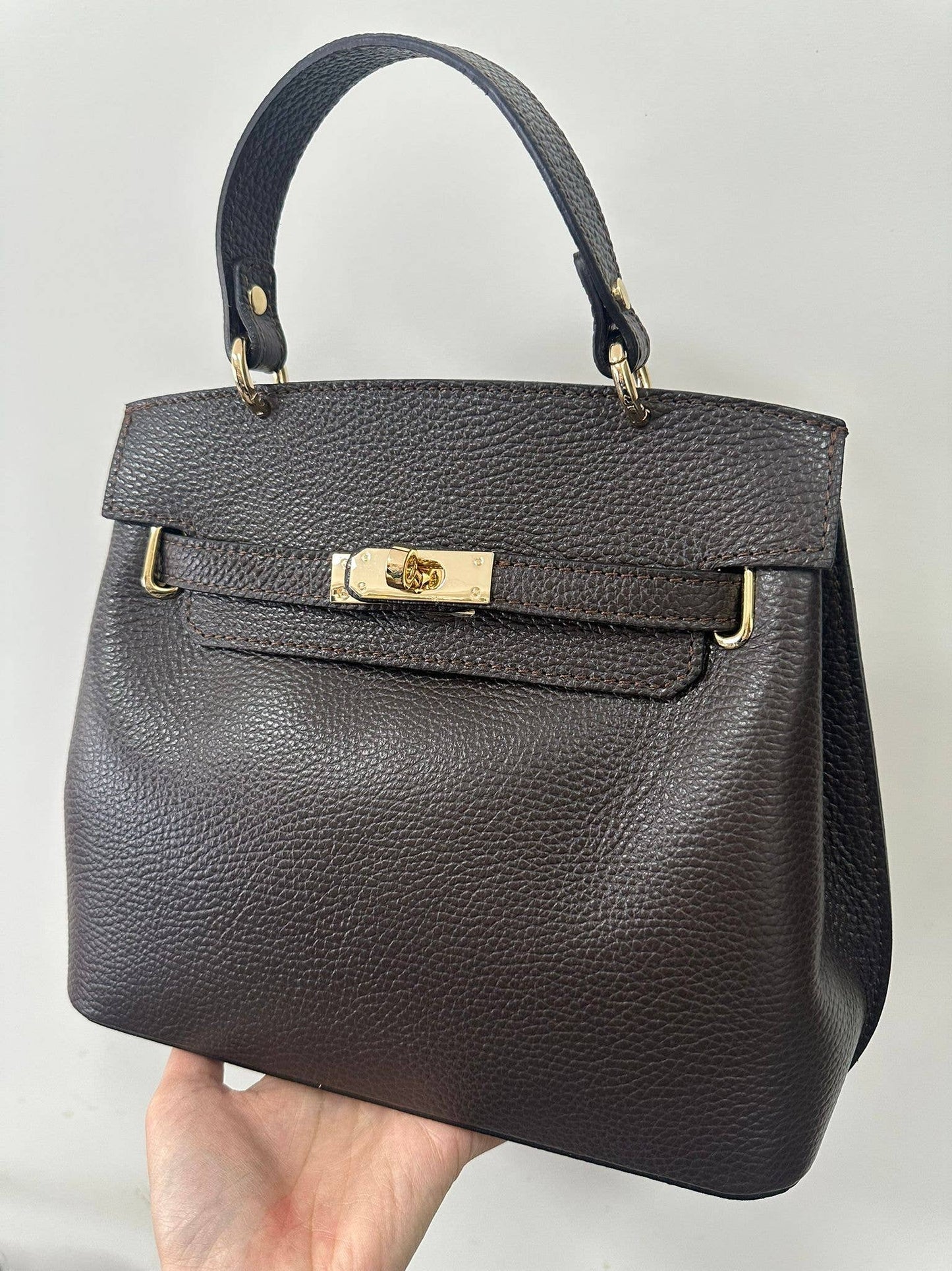 CHLOE- Genuine leather