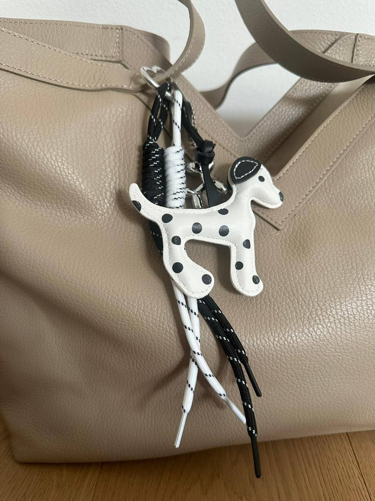 BAG CHARMS - DALMATION