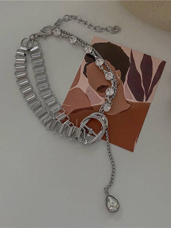 IN STORE ONLY - Original Normcore Cool Chains Necklace