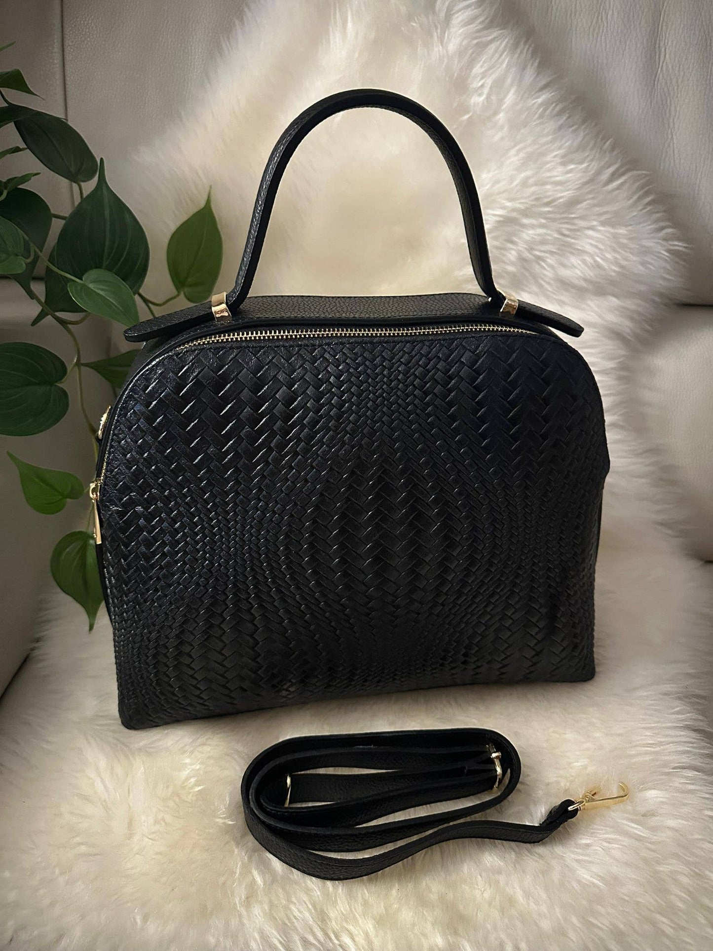 Workbag - Genuine leather