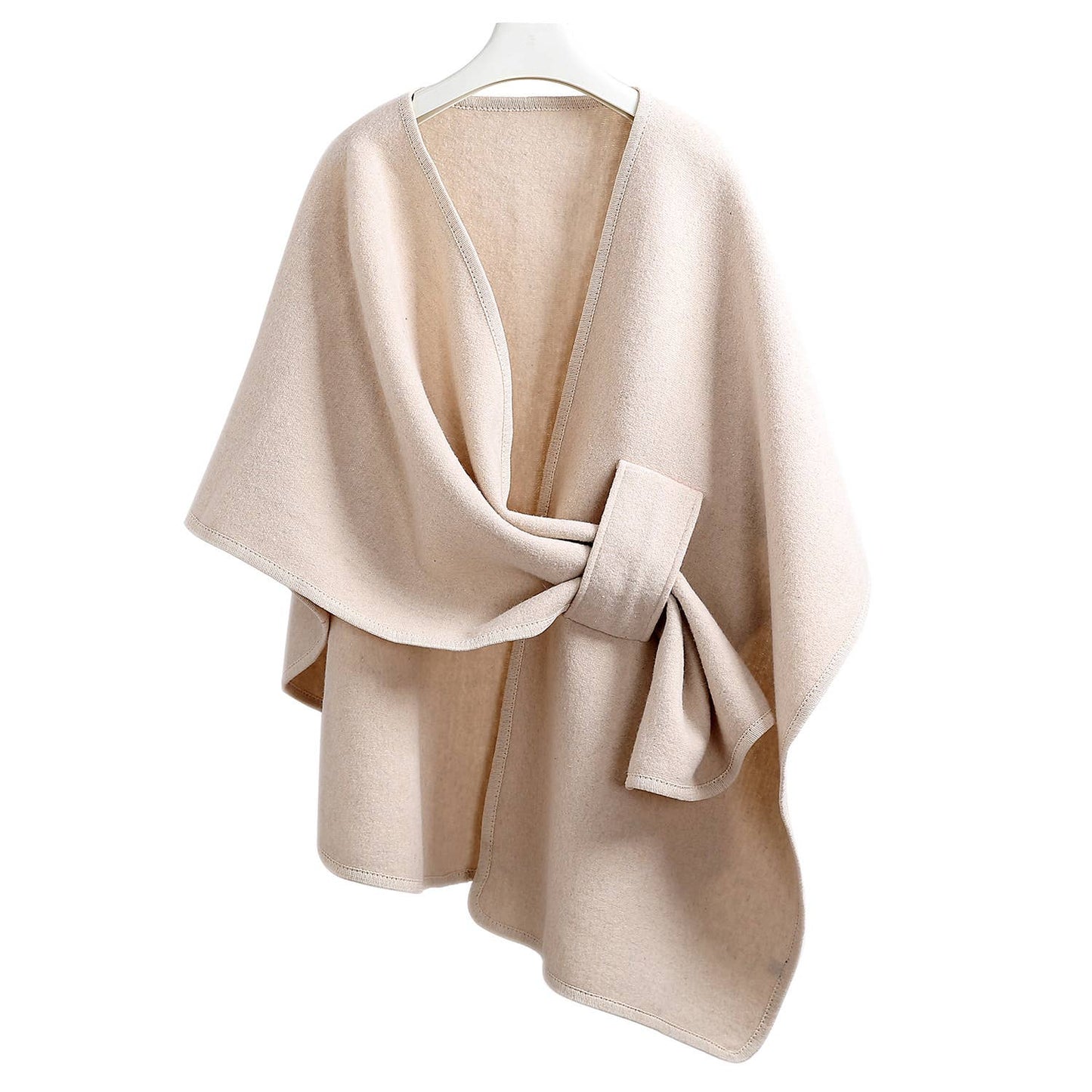 AVAILABLE IN STORE ONLY - Elegant Pull Through Poncho