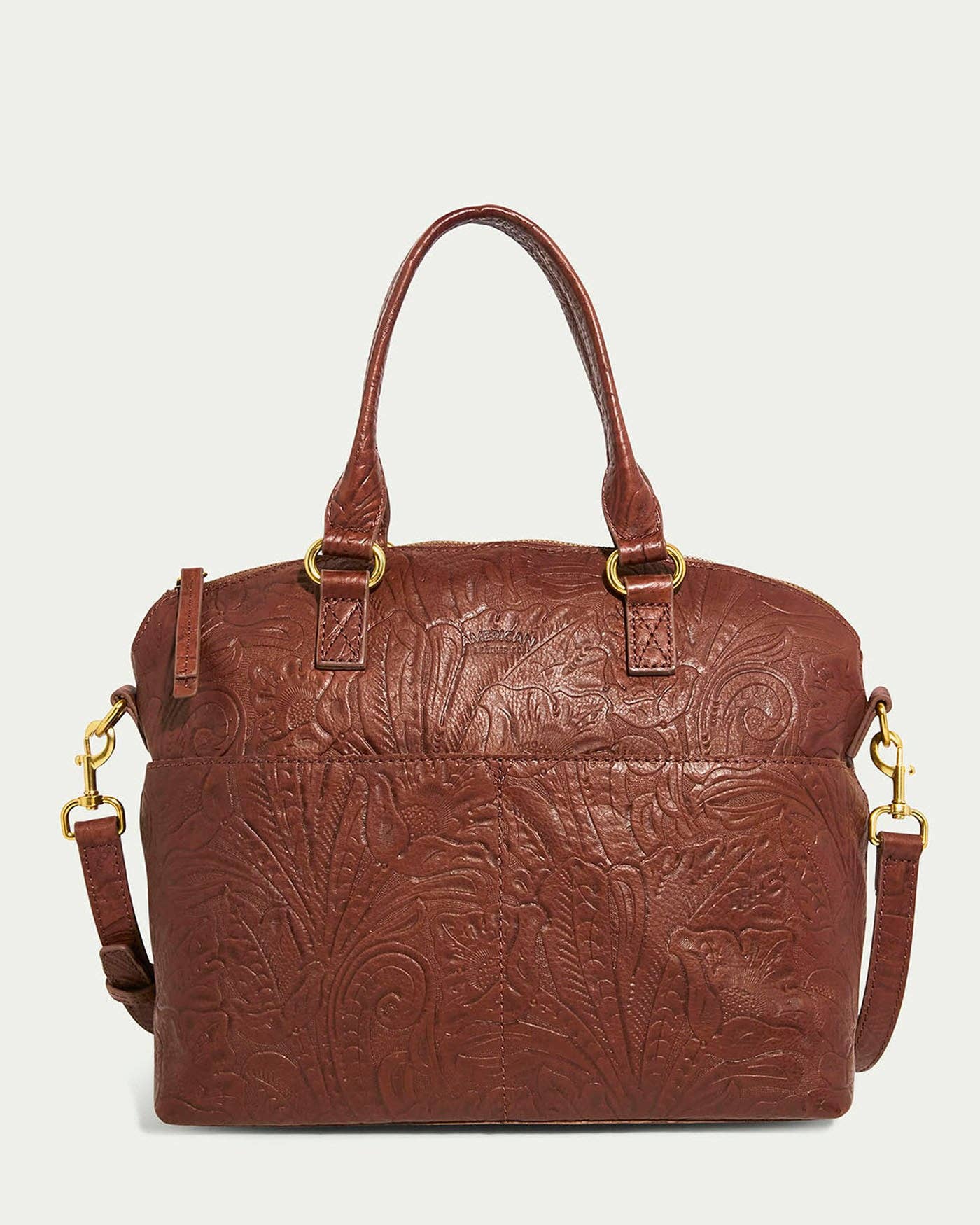 Carrie Dome Satchel