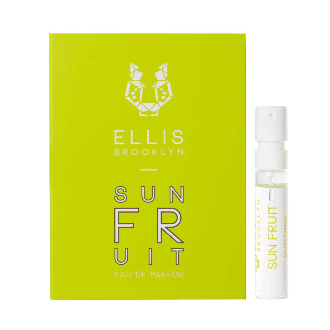 SUN FRUIT Eau De Parfum 1.5ml Vial