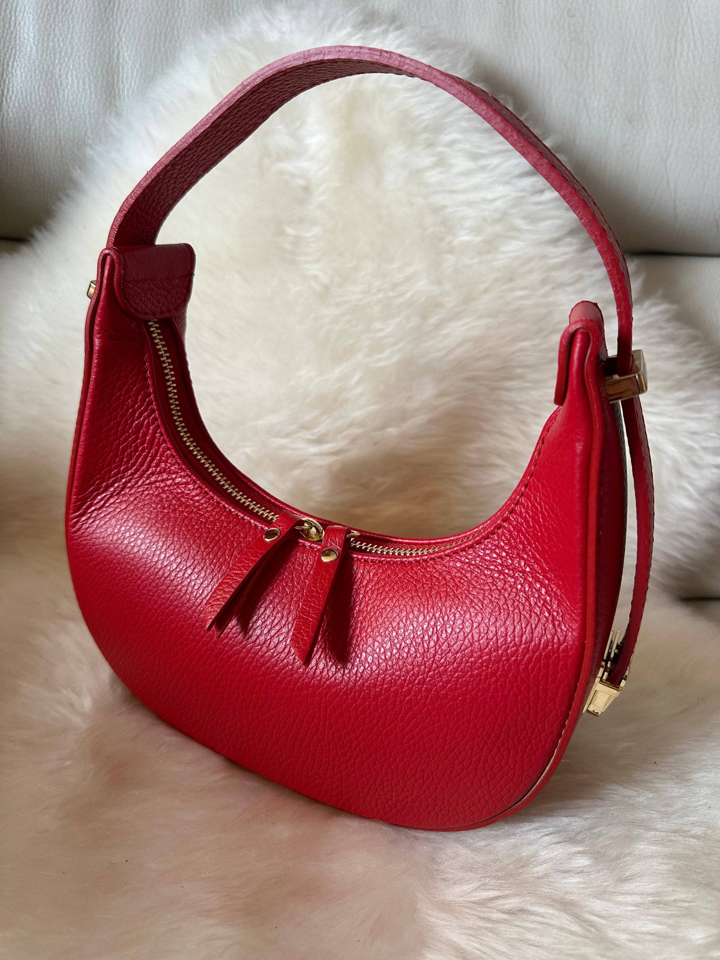 ELLY - MINI HOBO BAG