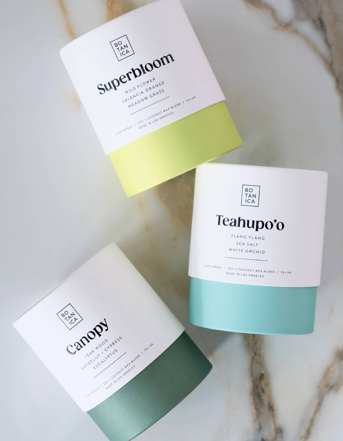 Signature: Superbloom Candle | 12oz.