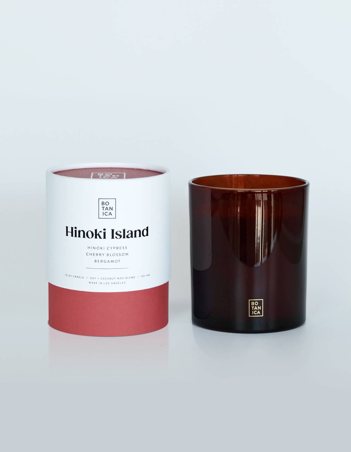 Signature: Hinoki Island Candle | 12oz.