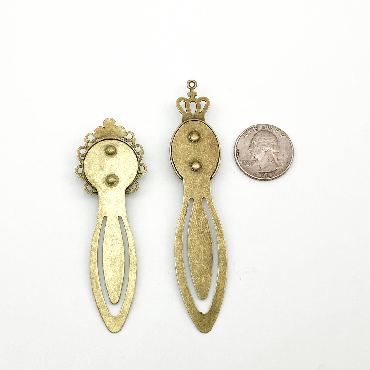 Vintage Styled Bookmarks | Steampunk Planner Book Mark