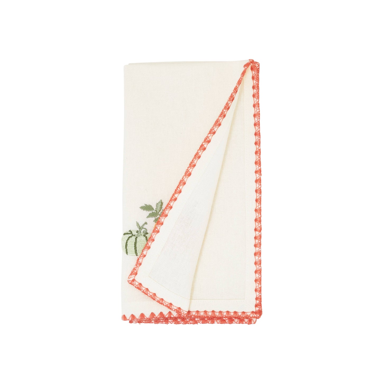 Fall Pumpkins Napkin