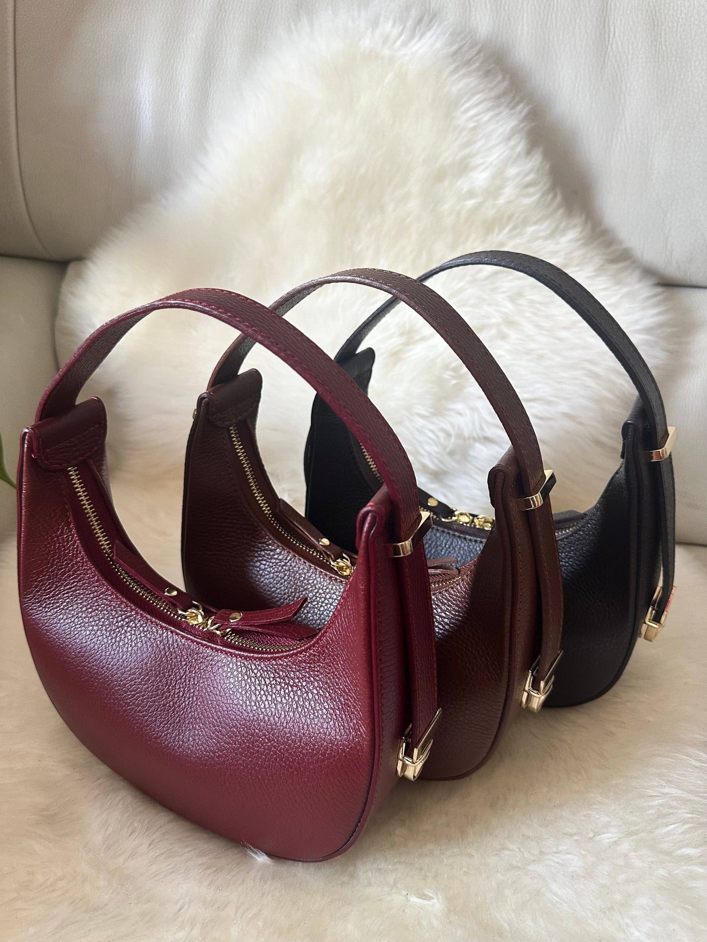 ELLY - MINI HOBO BAG