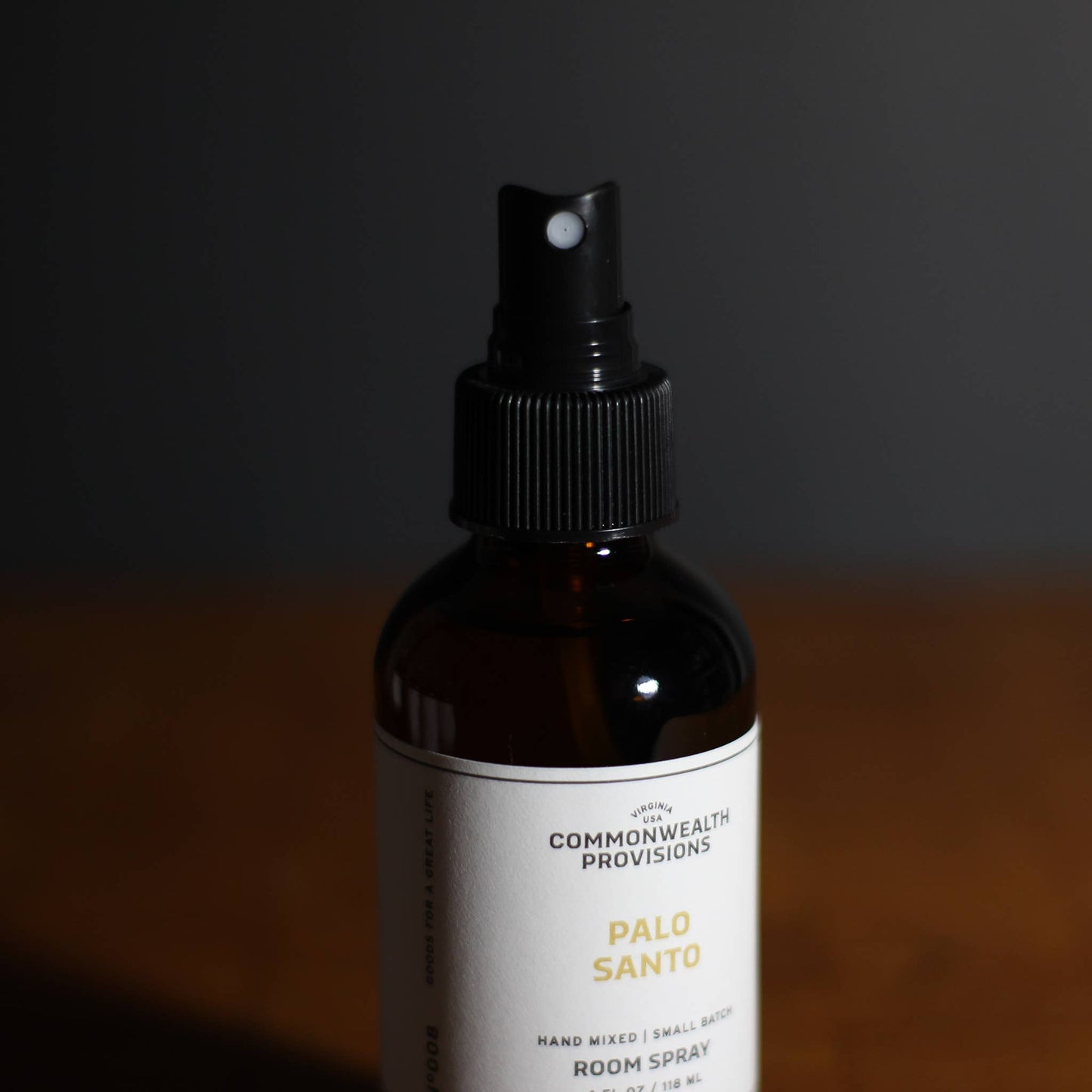 AVAILABLE IN STORE ONLY - Room Spray - Palo Santo