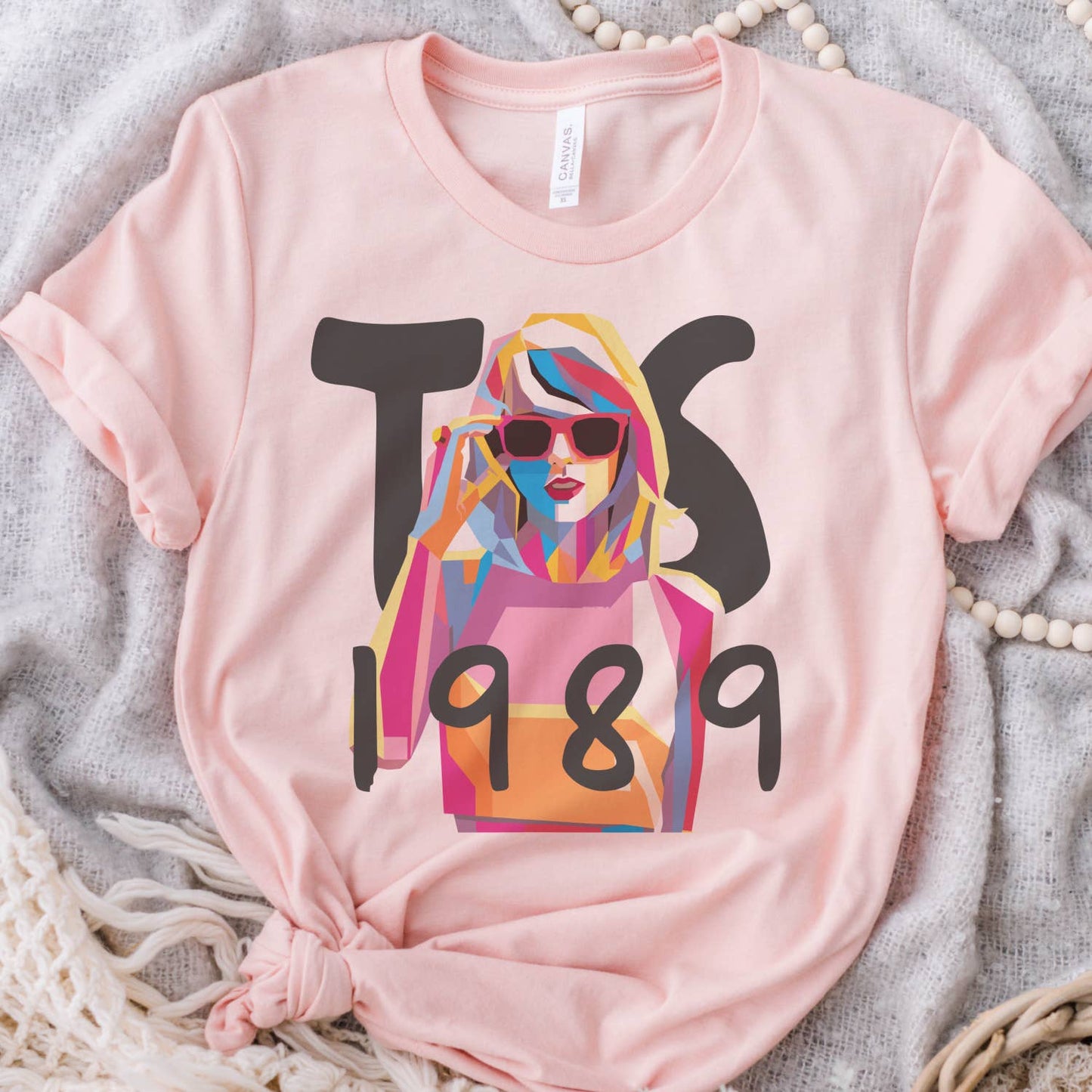 AVAILABLE IN STORE ONLY - Taylor 1989 Era Concert Tee Swift Era Tee