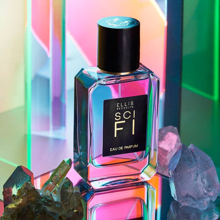 SCI FI Eau De Parfum Travel Spray