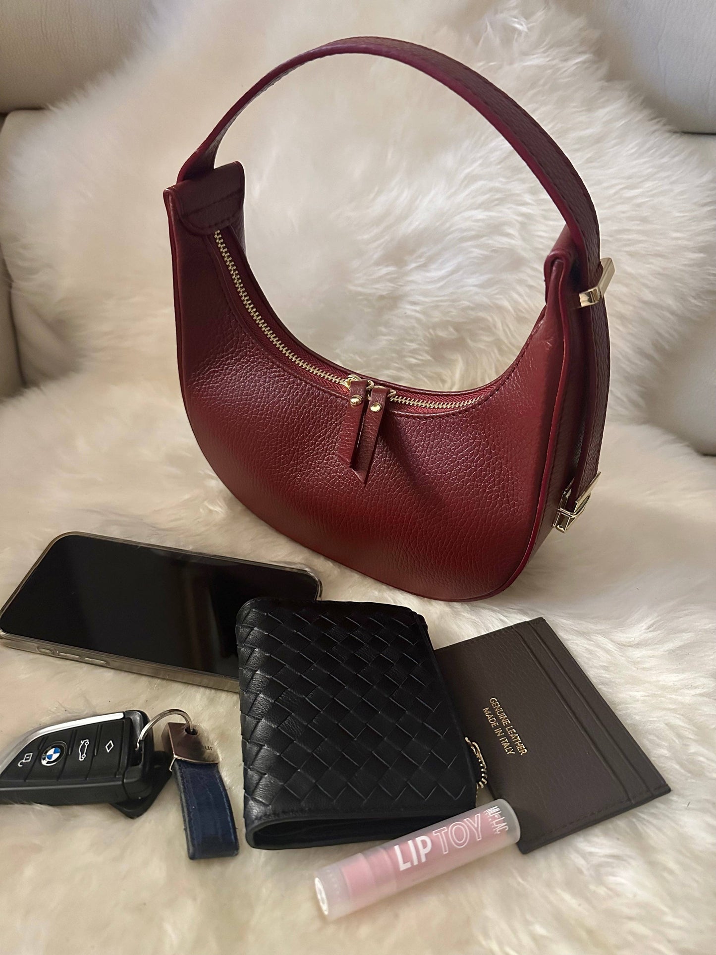 ELLY - MINI HOBO BAG