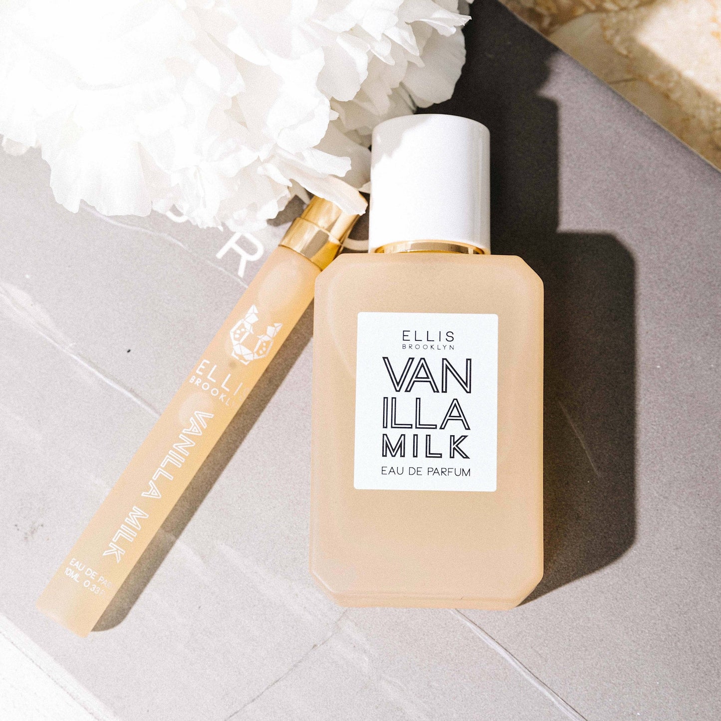 VANILLA MILK Eau de Parfum Travel Spray