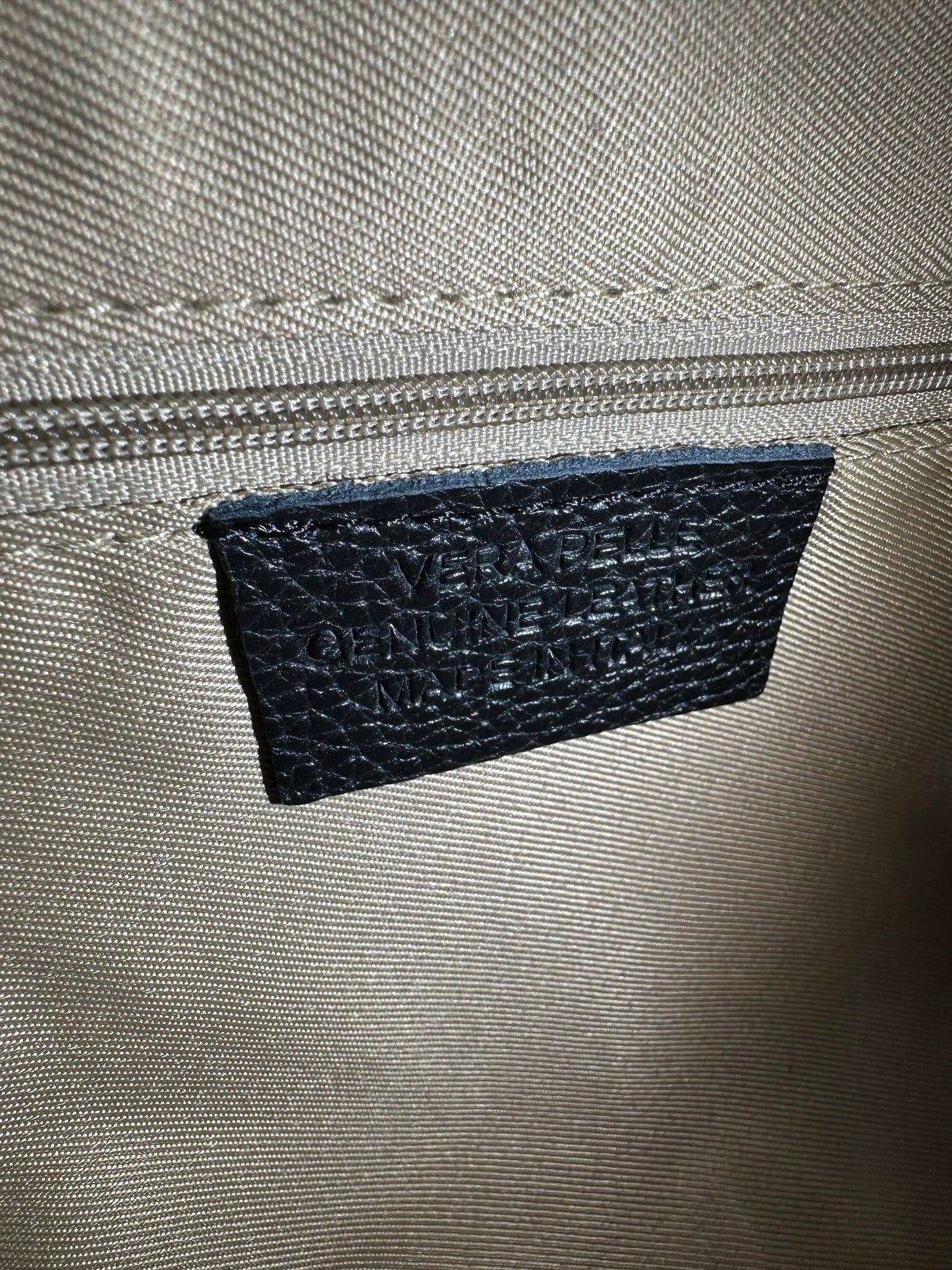 AGATA - genuine leather