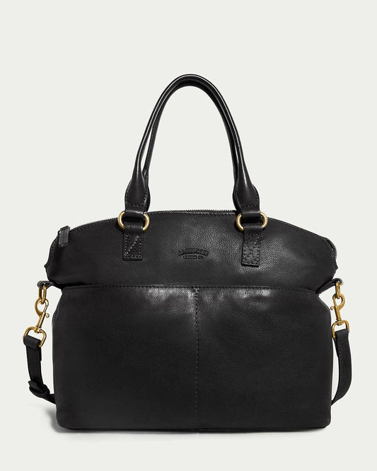 Carrie Dome Satchel