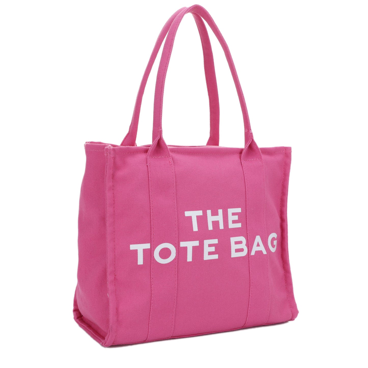 AVAILABLE IN STORE ONLY The Tote Bag ' Canvas Fashion Tote Bag