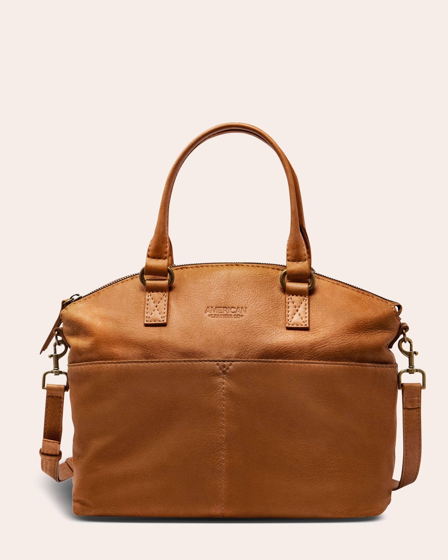 Carrie Dome Satchel
