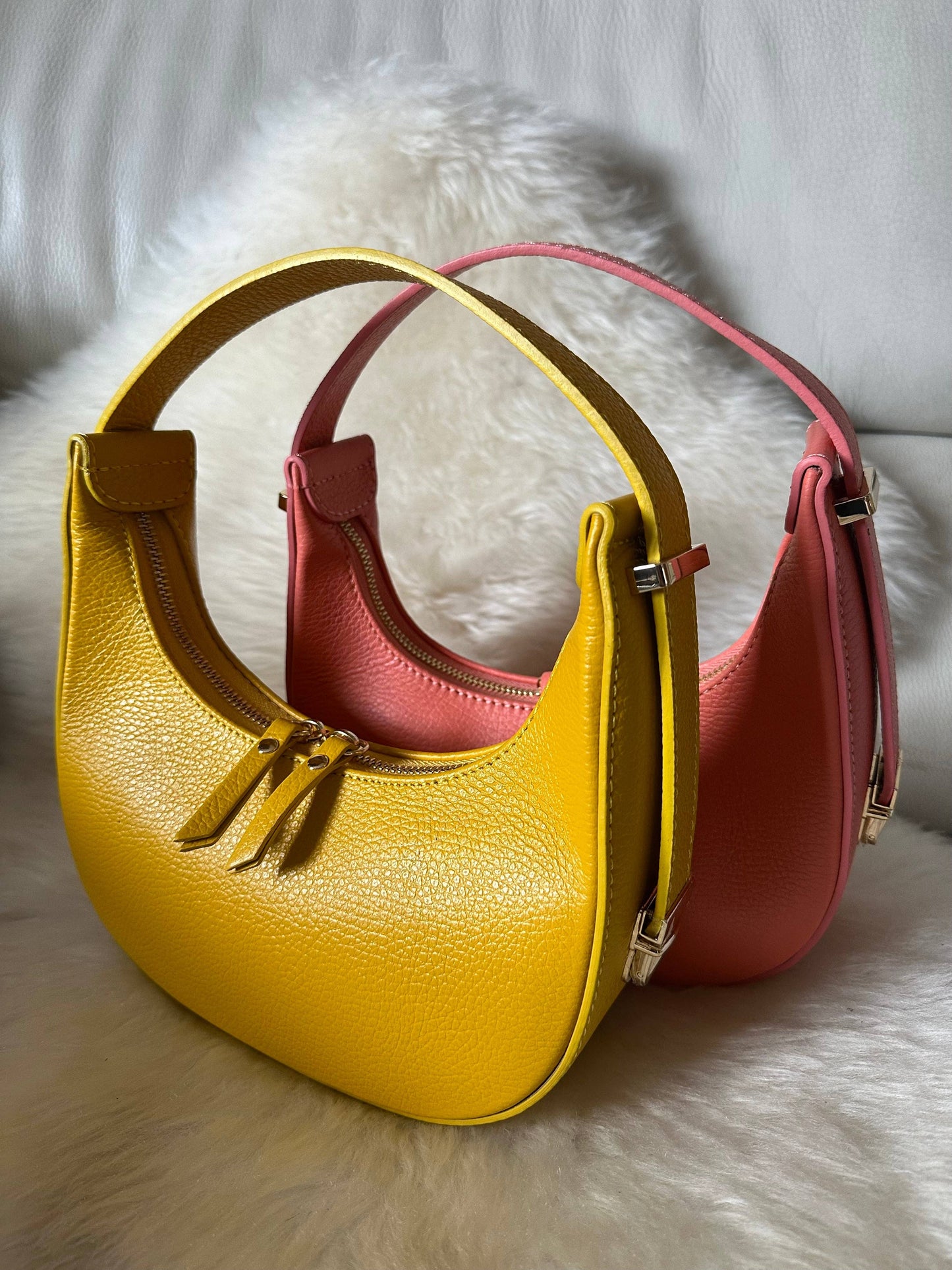 ELLY - MINI HOBO BAG