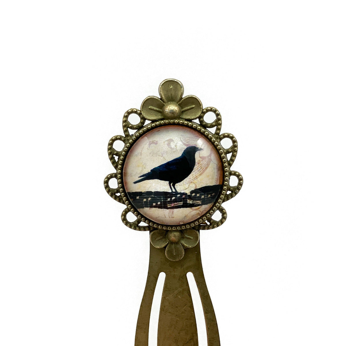 Vintage Styled Bookmarks | Steampunk Planner Book Mark