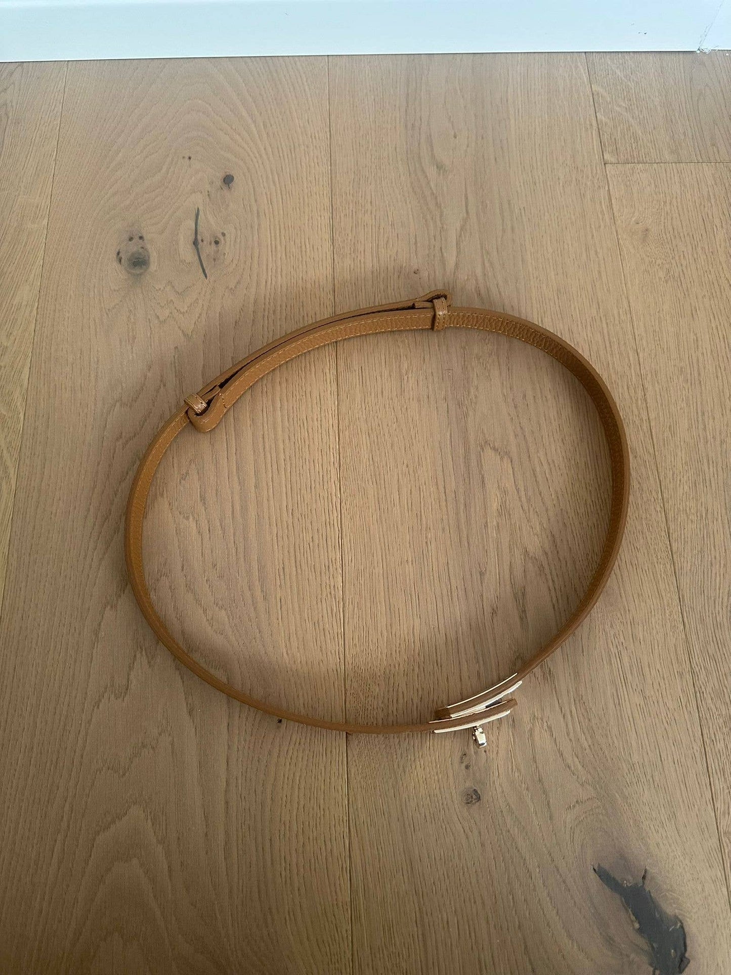 MAIDA BELT - Genuine leather