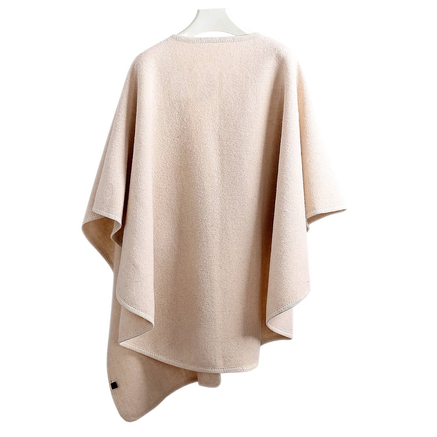 AVAILABLE IN STORE ONLY - Elegant Pull Through Poncho