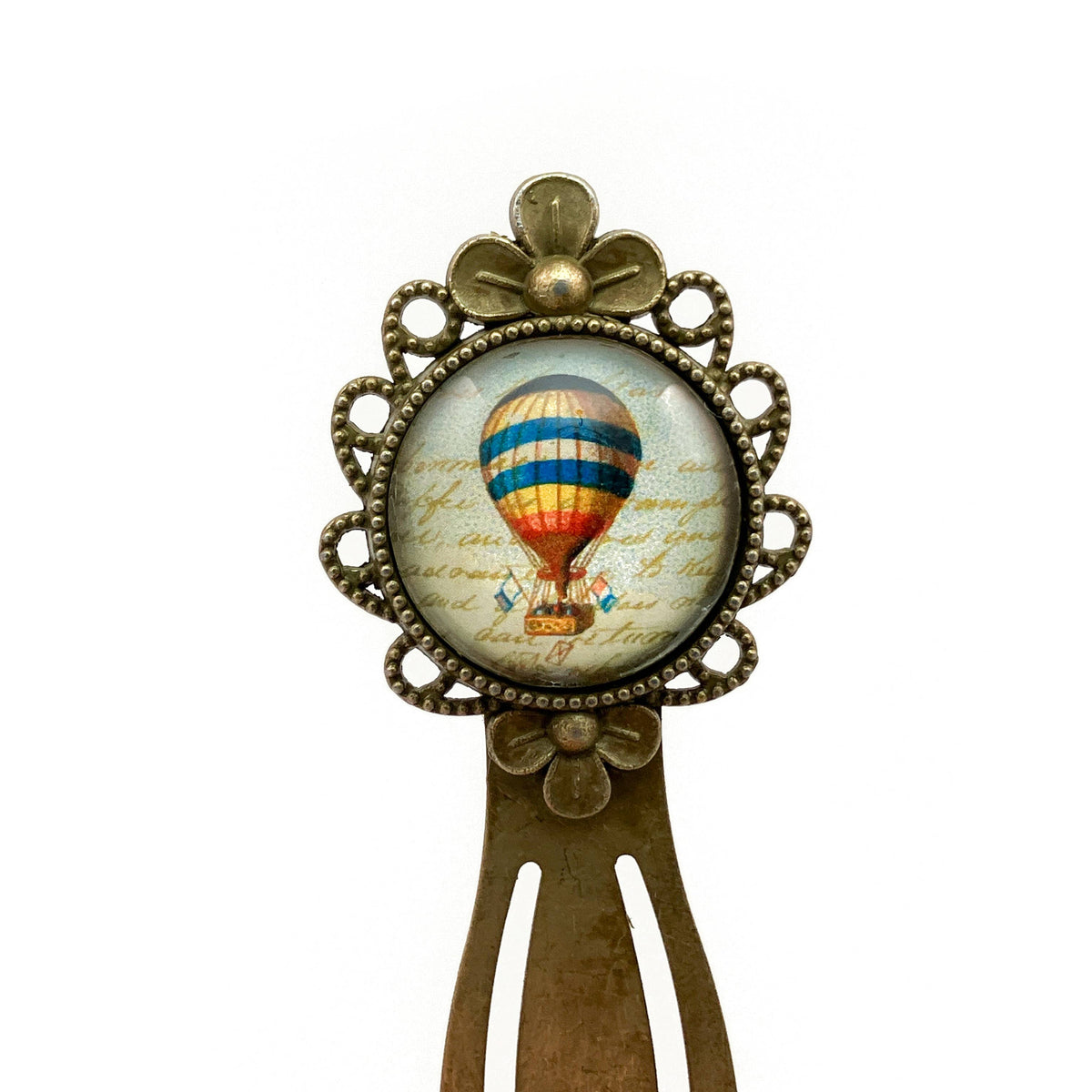 Vintage Styled Bookmarks | Steampunk Planner Book Mark