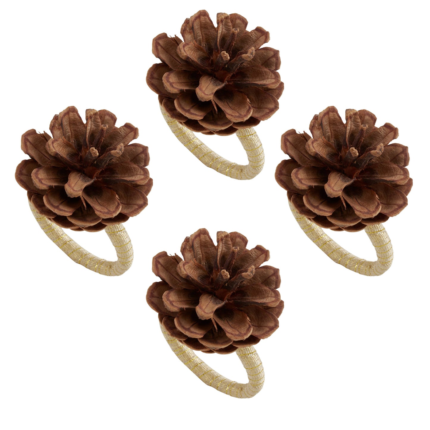 Pinecone Napkin Ring