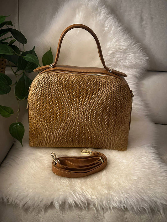 Workbag - Genuine leather