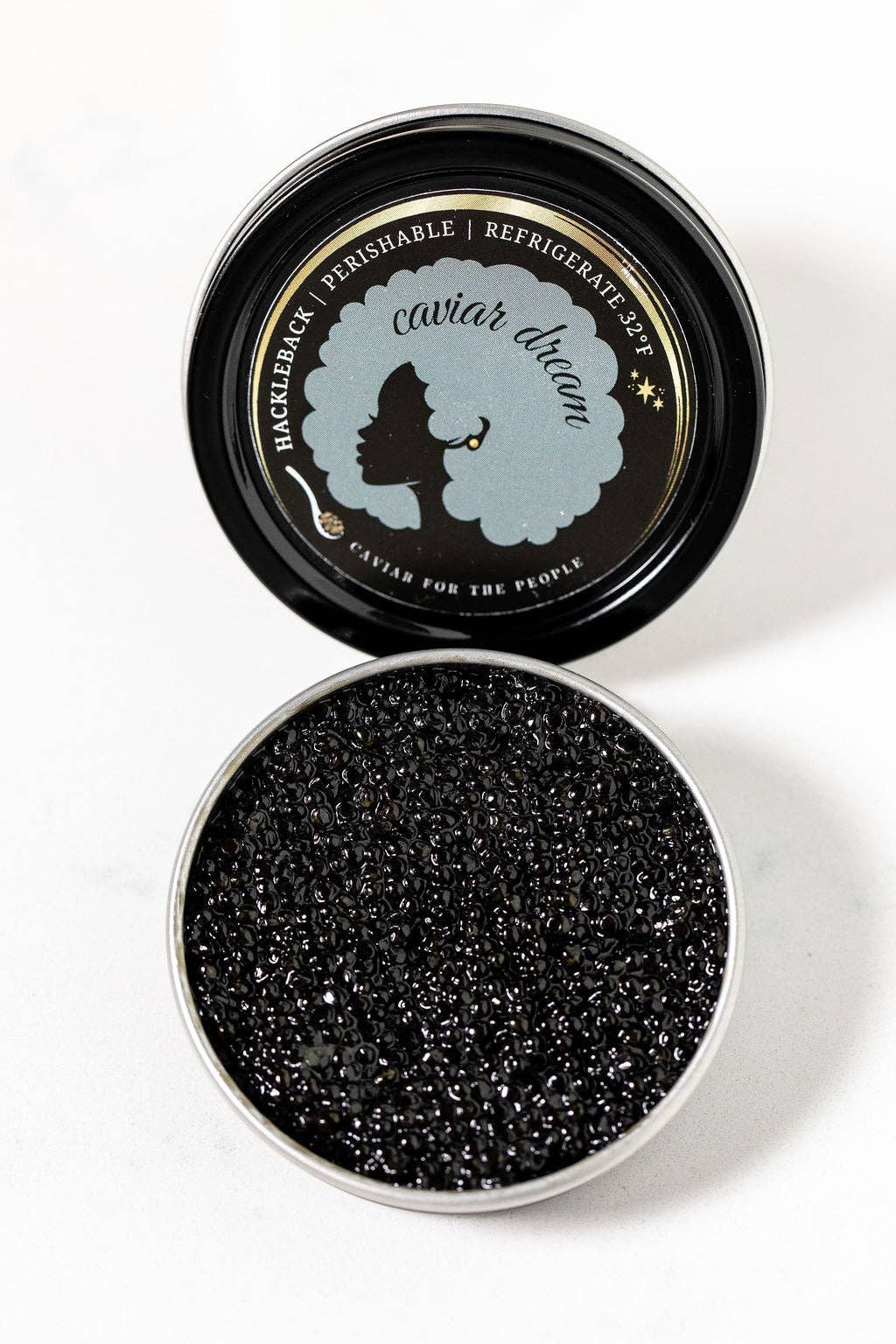Hackleback Caviar Wholesale