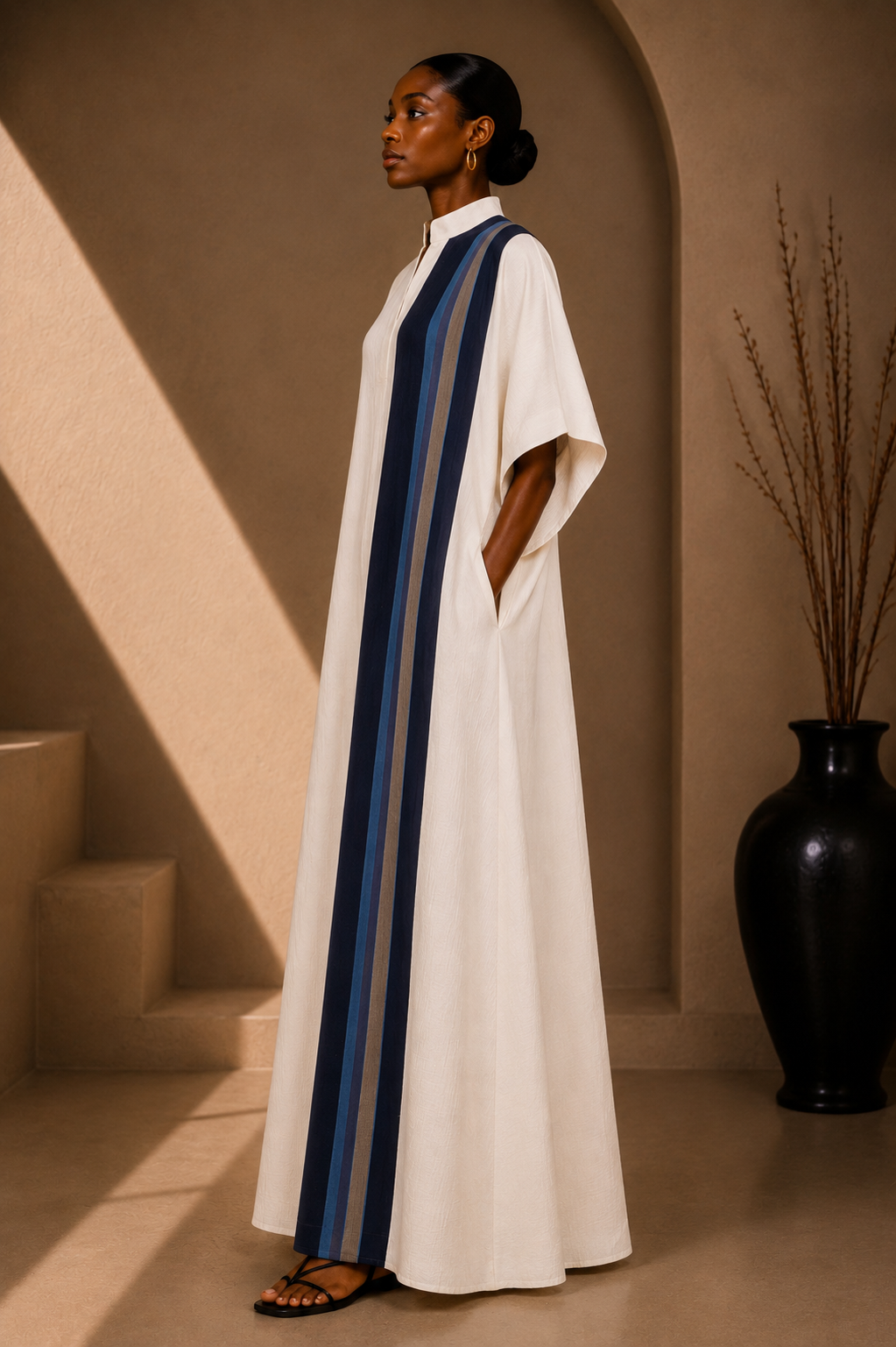 YINKA KAFTAN