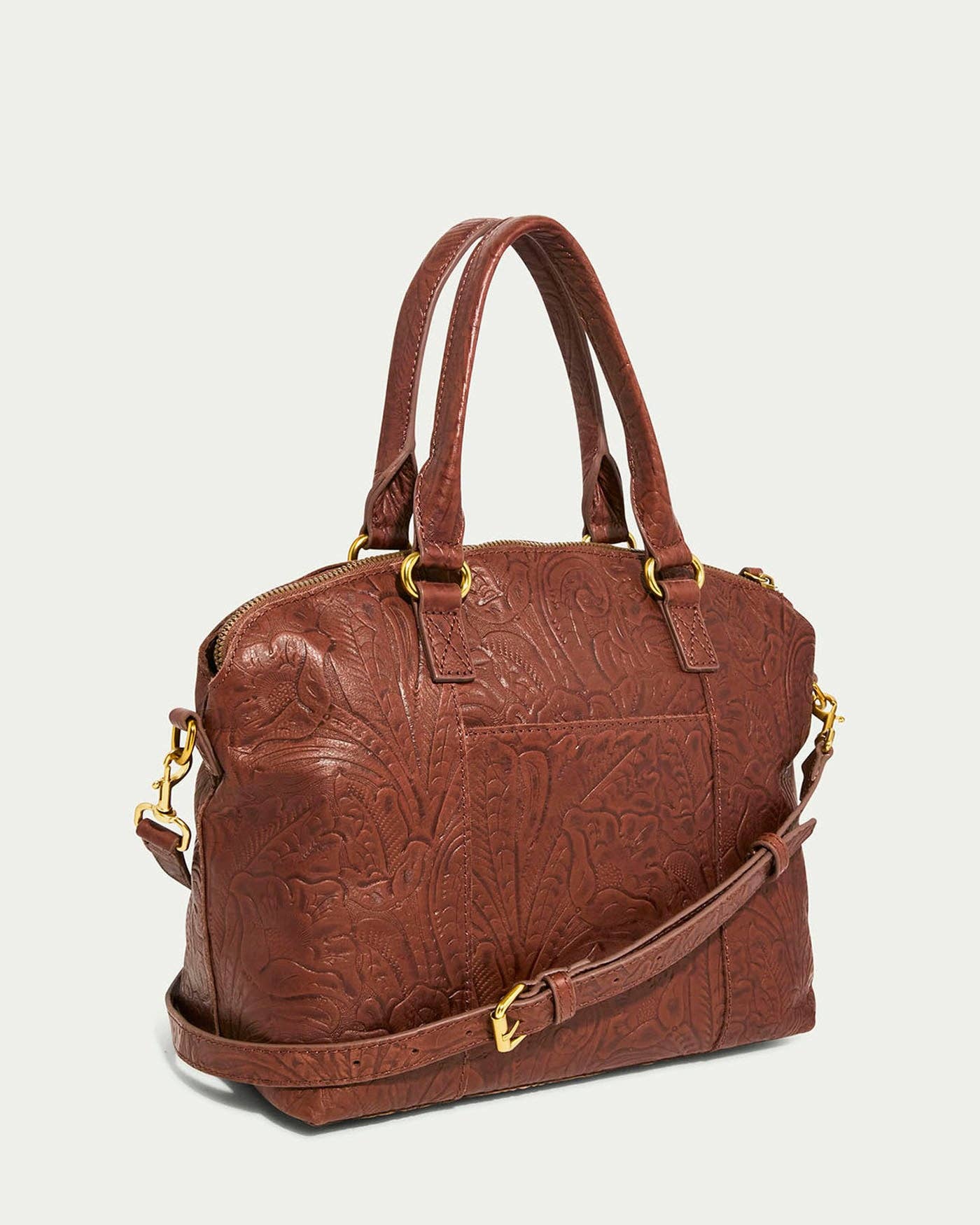 Carrie Dome Satchel