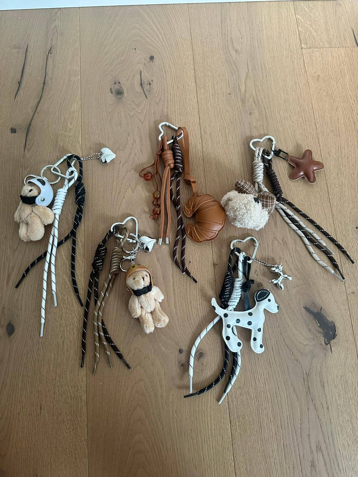 BAG CHARMS - LOVABLE: 2