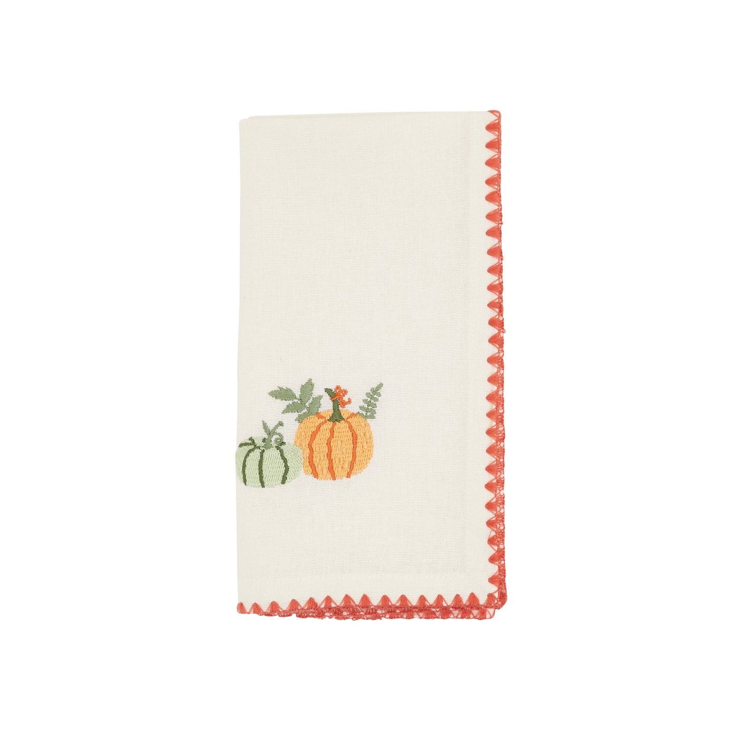 Fall Pumpkins Napkin
