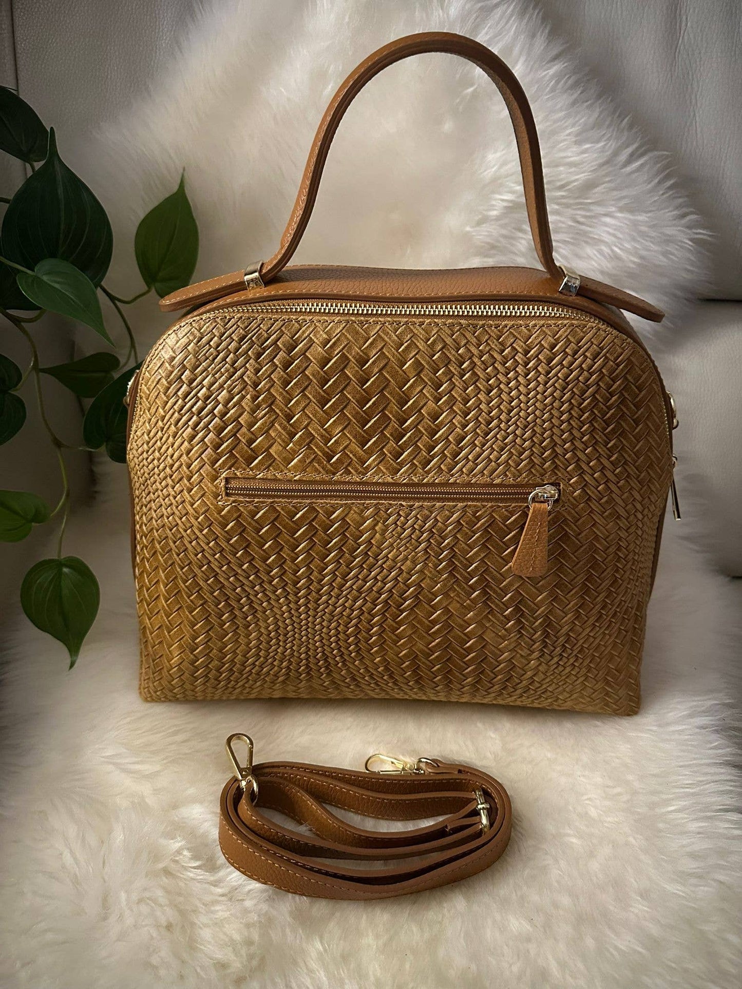 Workbag - Genuine leather