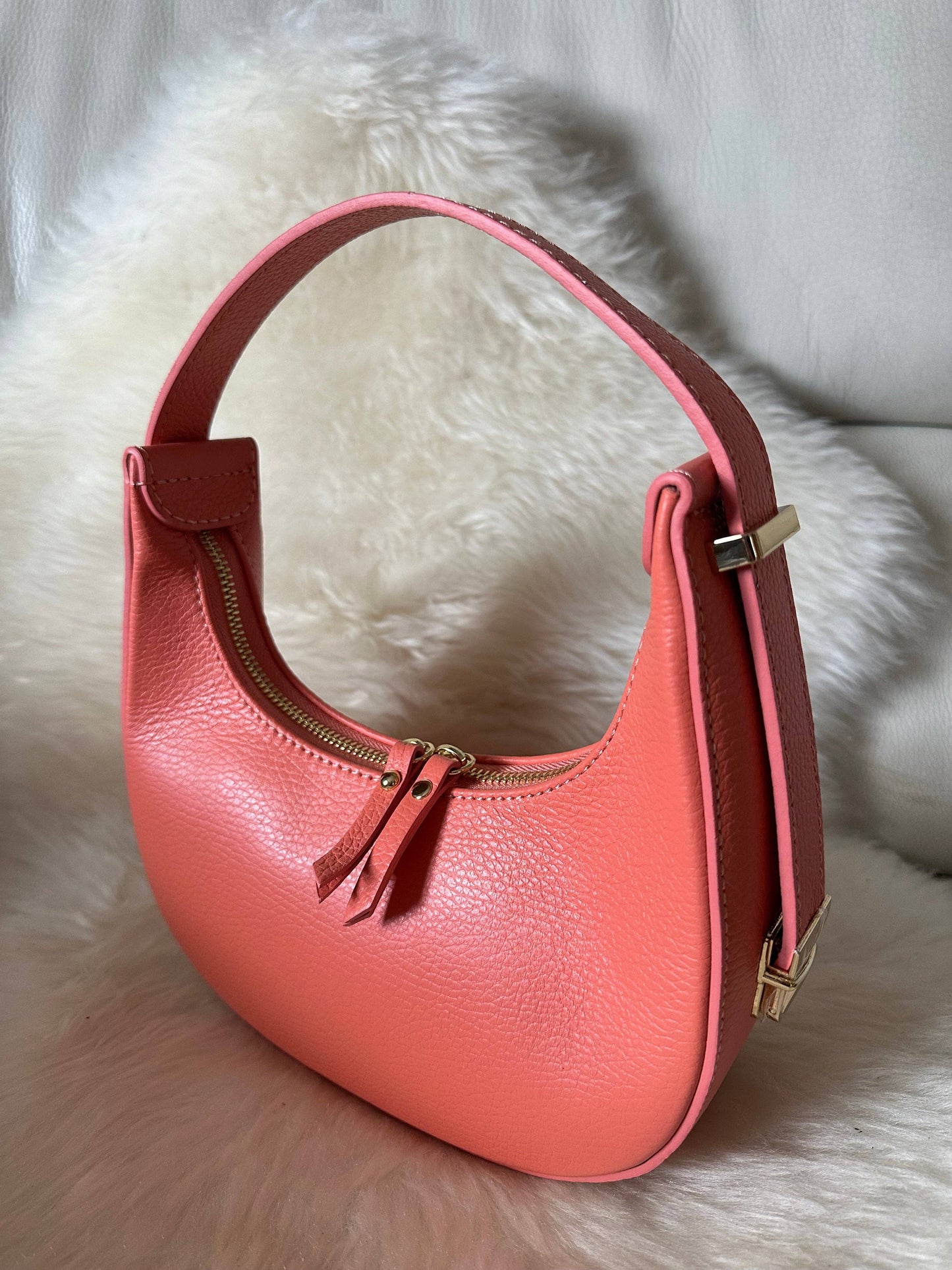ELLY - MINI HOBO BAG