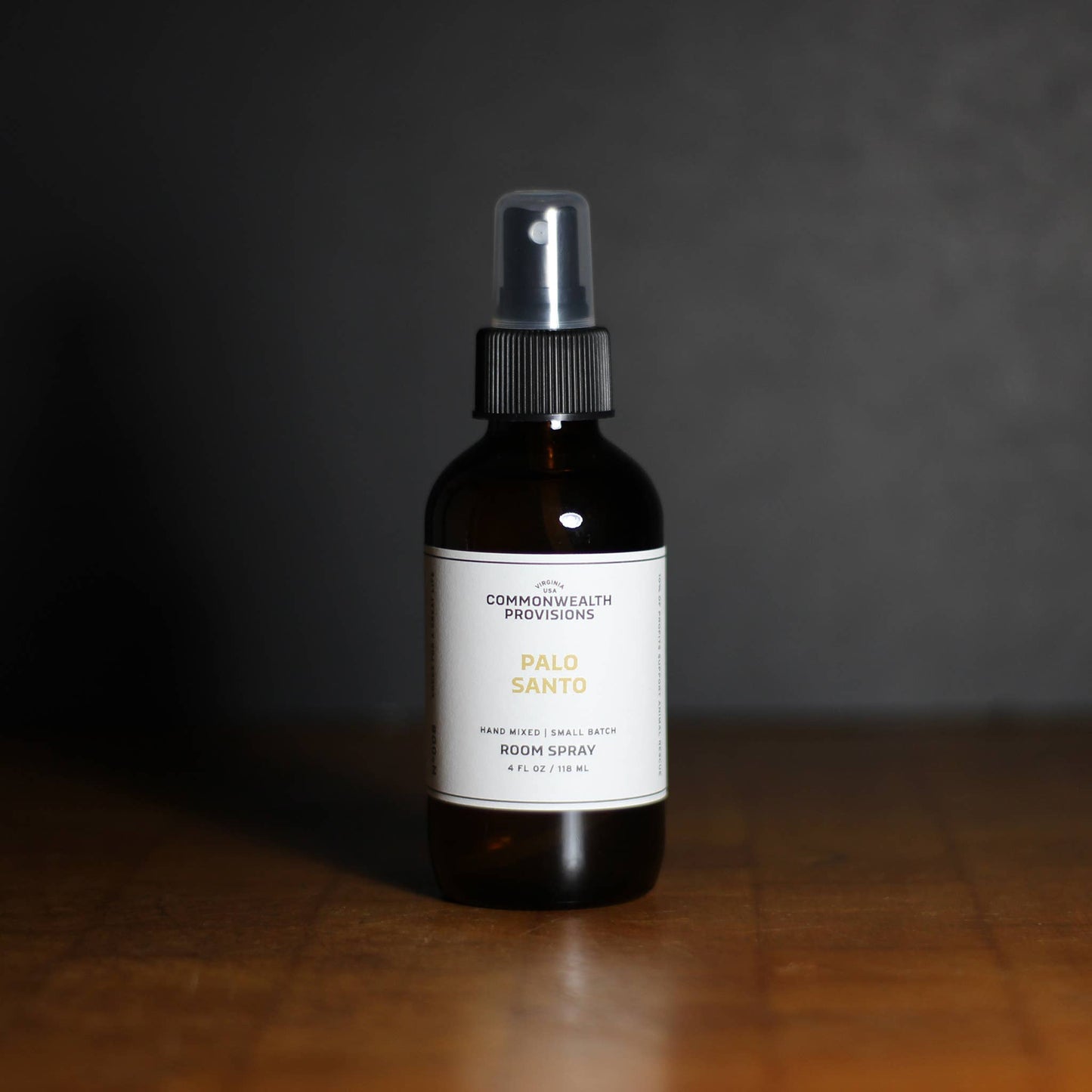 AVAILABLE IN STORE ONLY - Room Spray - Palo Santo