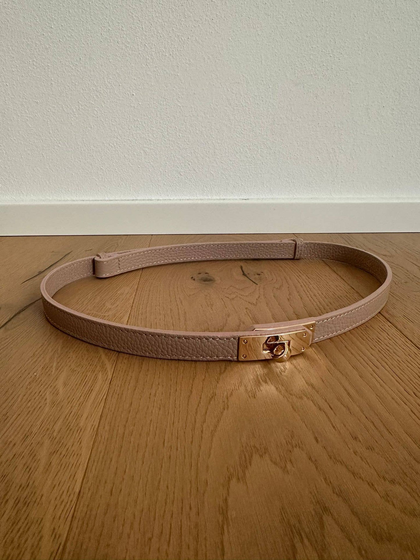 MAIDA BELT - Genuine leather