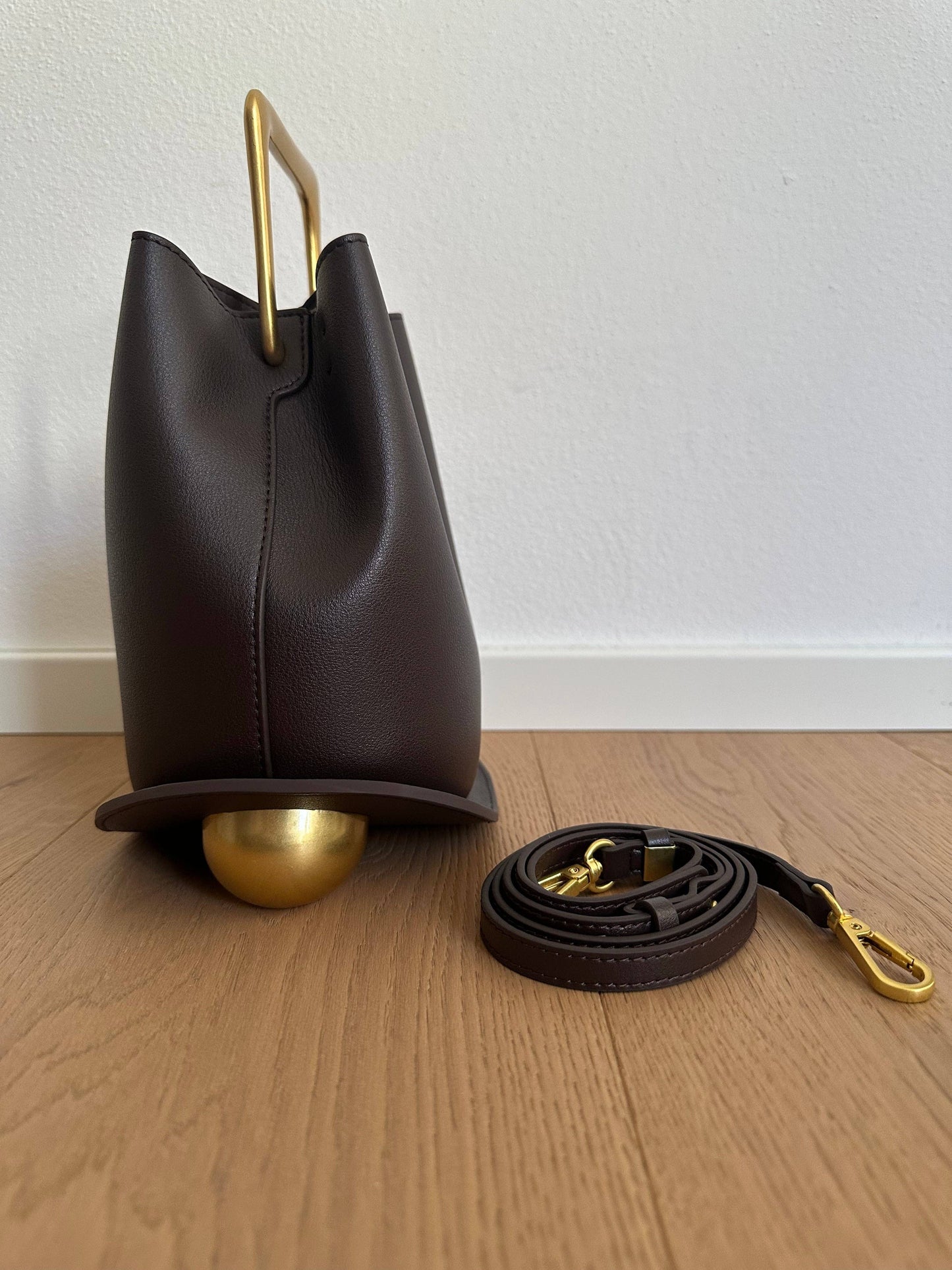 BELLA - Genuine leather BAG