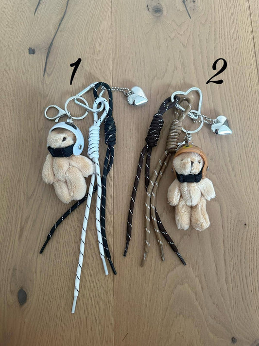 BAG CHARMS - LOVABLE: 1