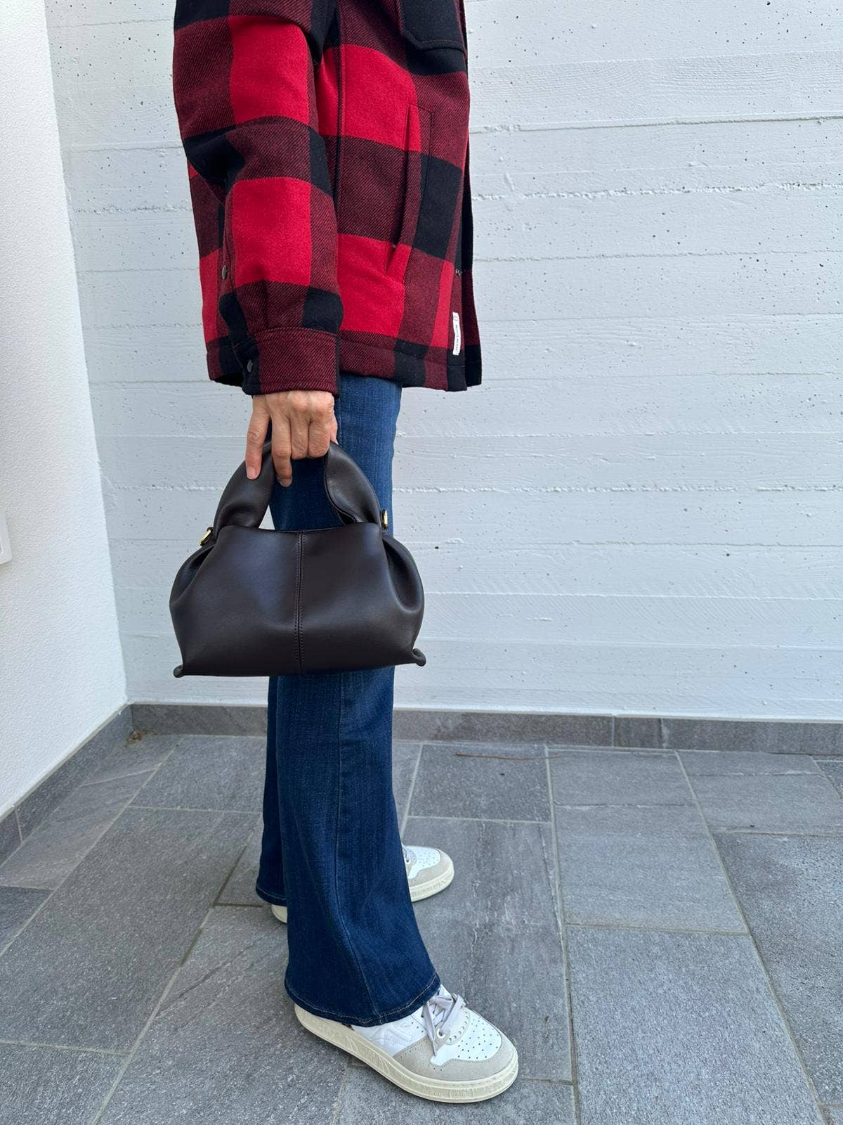 ZOE PREMIUM - Genuine leather