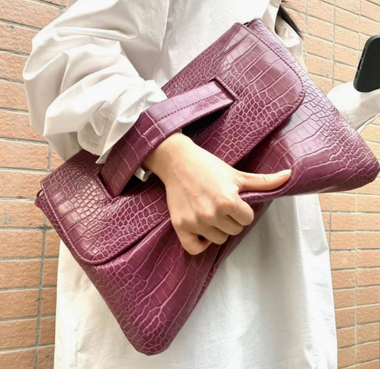 PRE ORDER Envelope Clutch