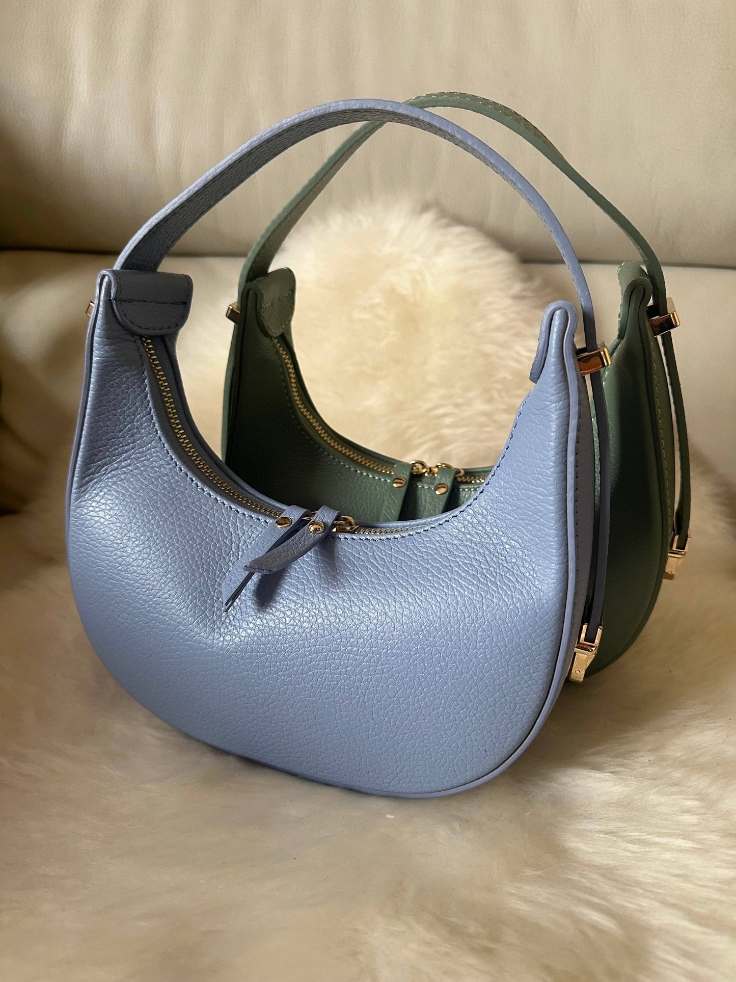 ELLY - MINI HOBO BAG