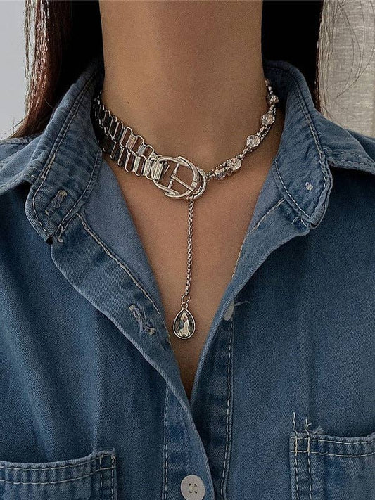 IN STORE ONLY - Original Normcore Cool Chains Necklace